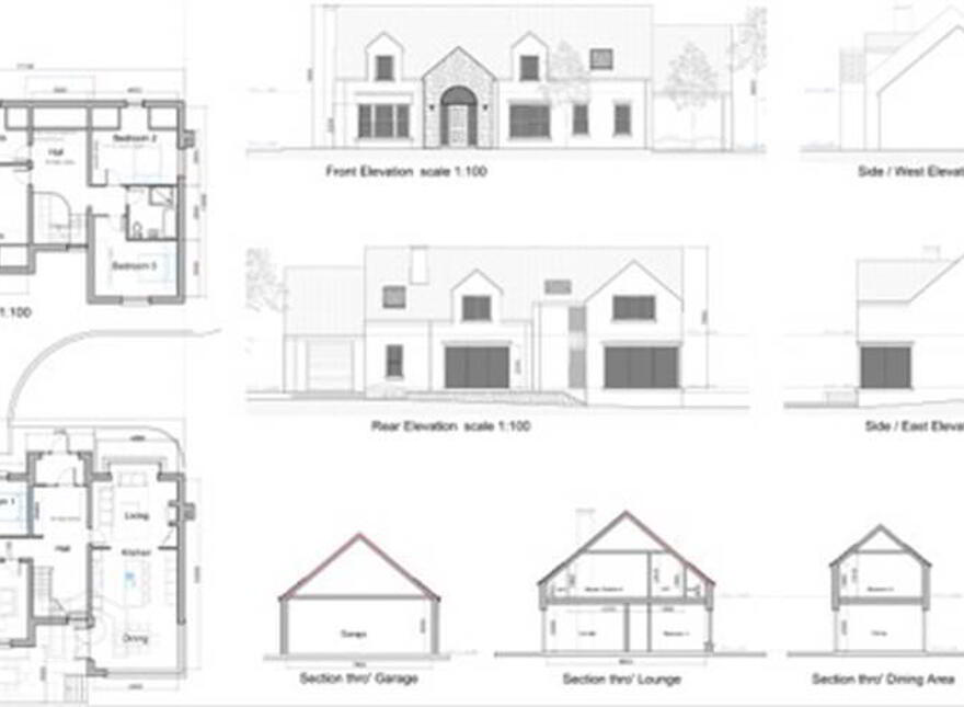 Two Building Sites, Ballymaconaghy Road , Warrenpoint, Newry, BT34 3QH