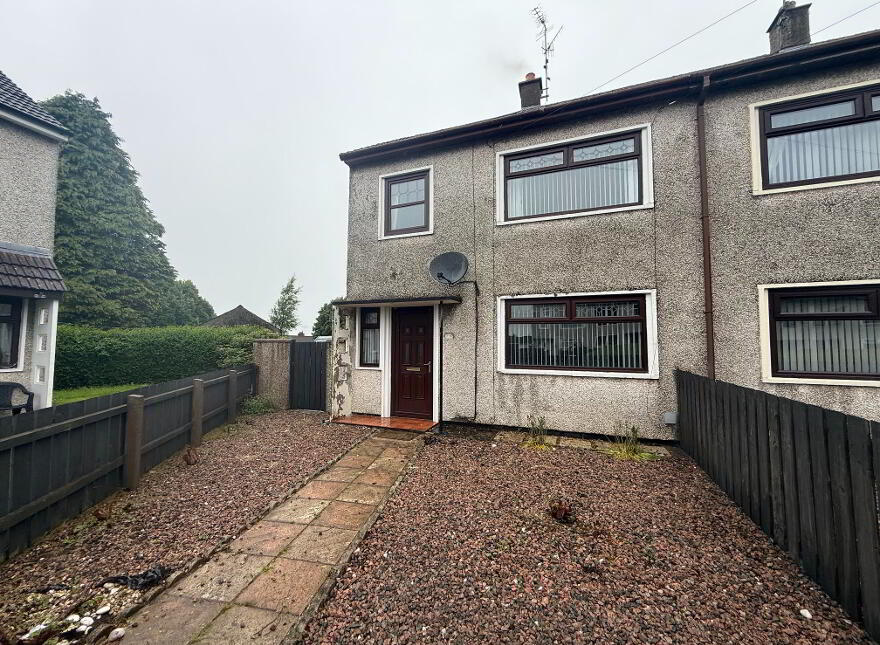 47 Chichester Park Central, Harryville, Ballymena, BT42 4BE