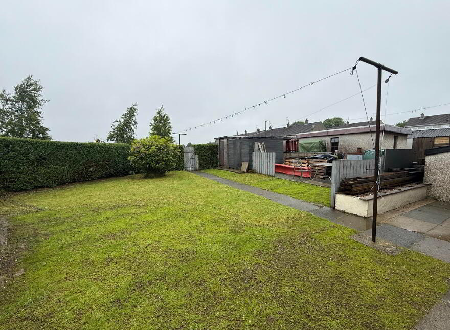 47 Chichester Park Central, Harryville, Ballymena, BT42 4BE