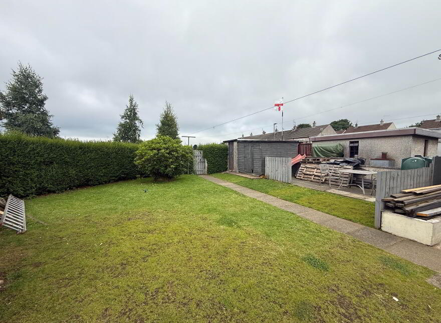 47 Chichester Park Central, Harryville, Ballymena, BT42 4BE