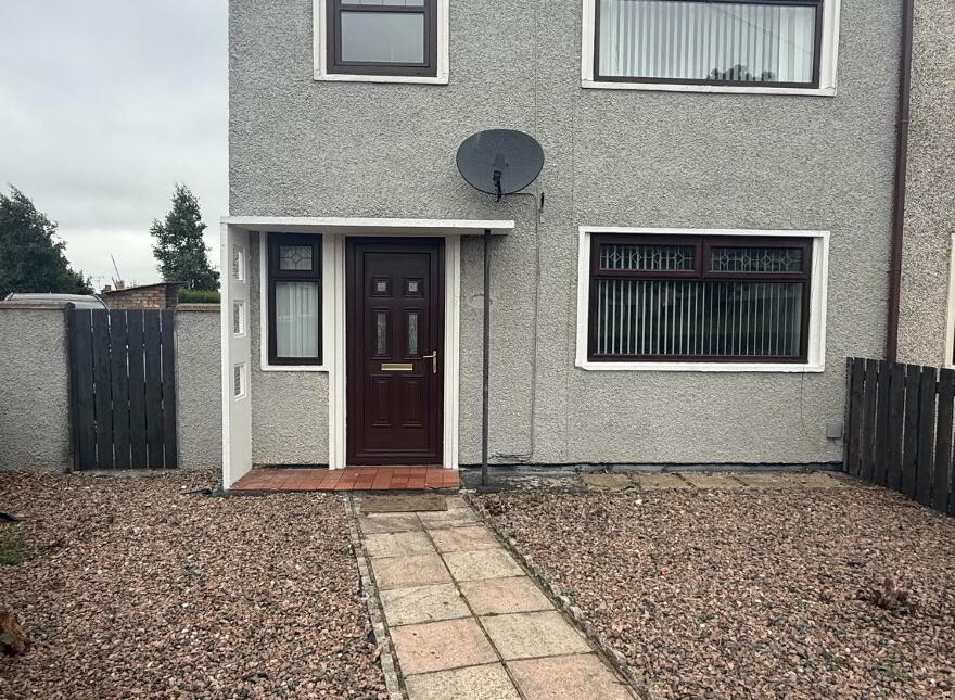 47 Chichester Park Central, Harryville, Ballymena, BT42 4BE