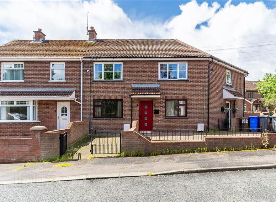 18A Navan Green, Andersonstown, Belfast, BT11 8JR