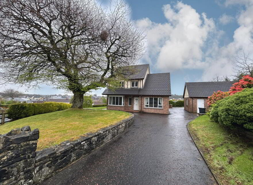 6 Knocksilla Rise, Omagh, BT79 0BY