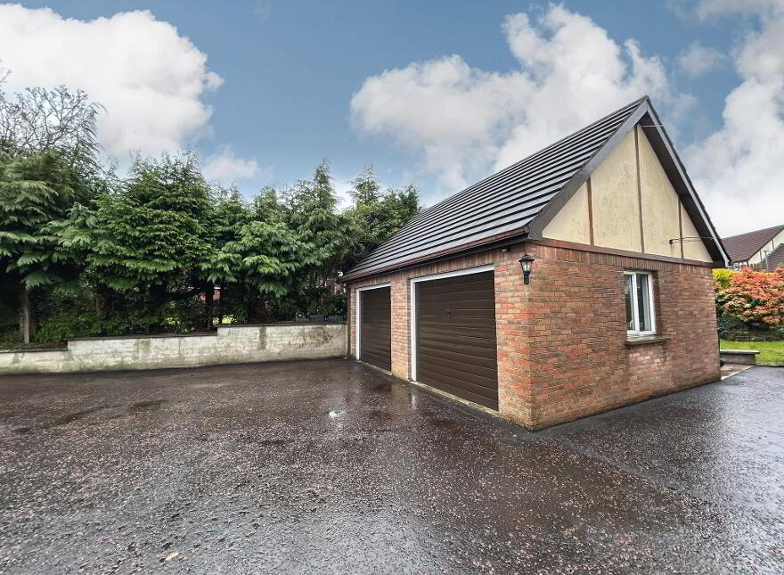 6 Knocksilla Rise, Omagh, BT79 0BY
