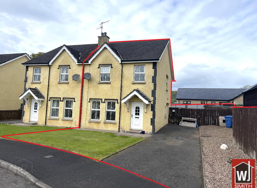 47 Muckle Hill View, Castlederg, BT81 7TR