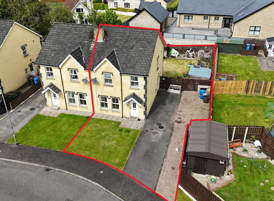 47 Muckle Hill View, Castlederg, BT81 7TR