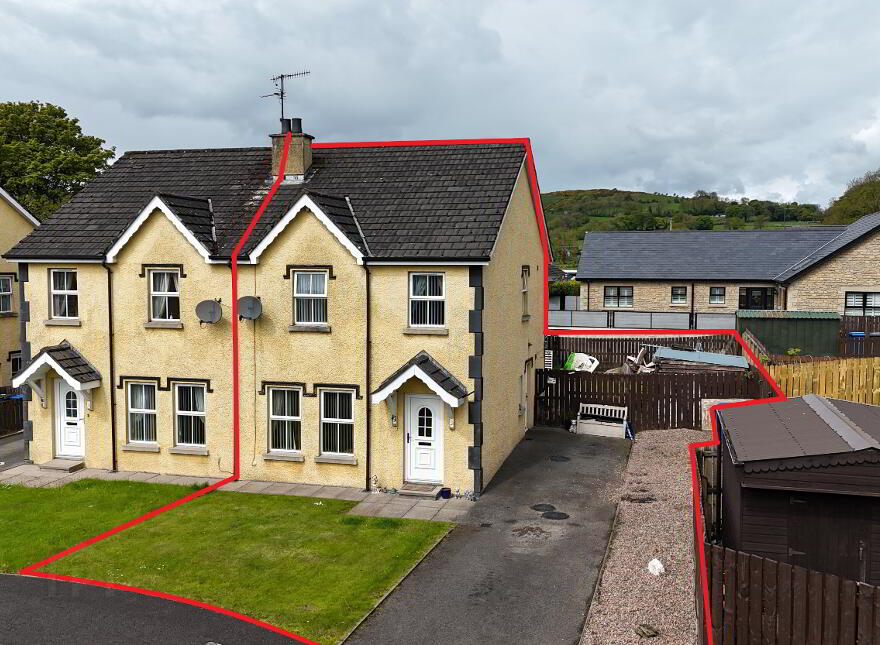 47 Muckle Hill View, Castlederg, BT81 7TR
