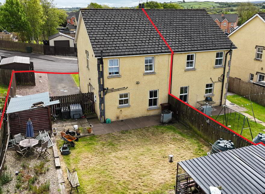 47 Muckle Hill View, Castlederg, BT81 7TR