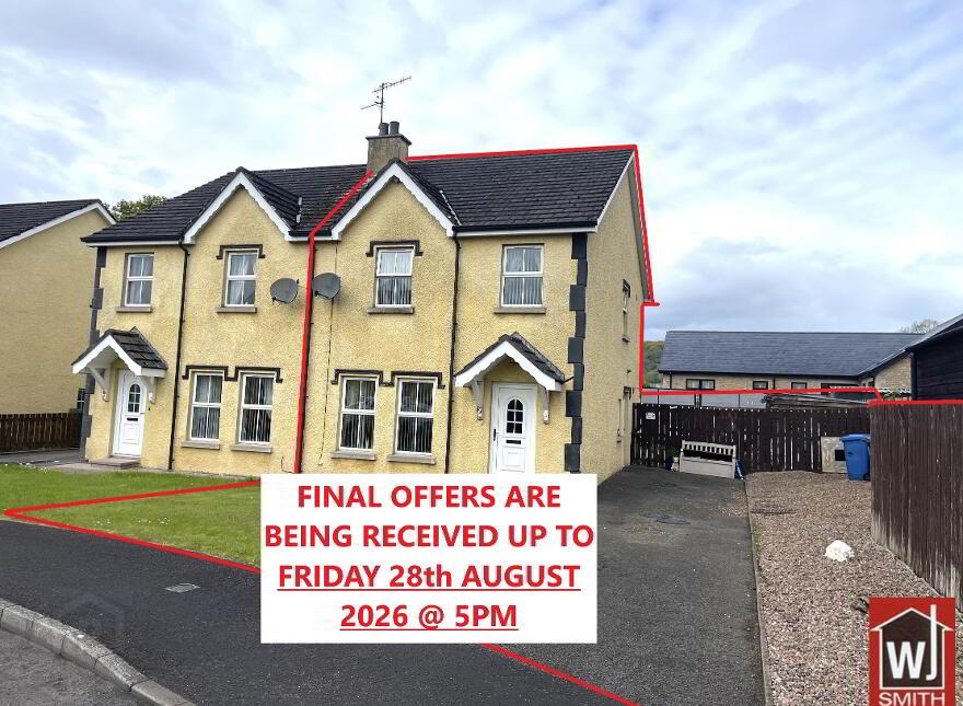47 Muckle Hill View, Castlederg, BT81 7TR