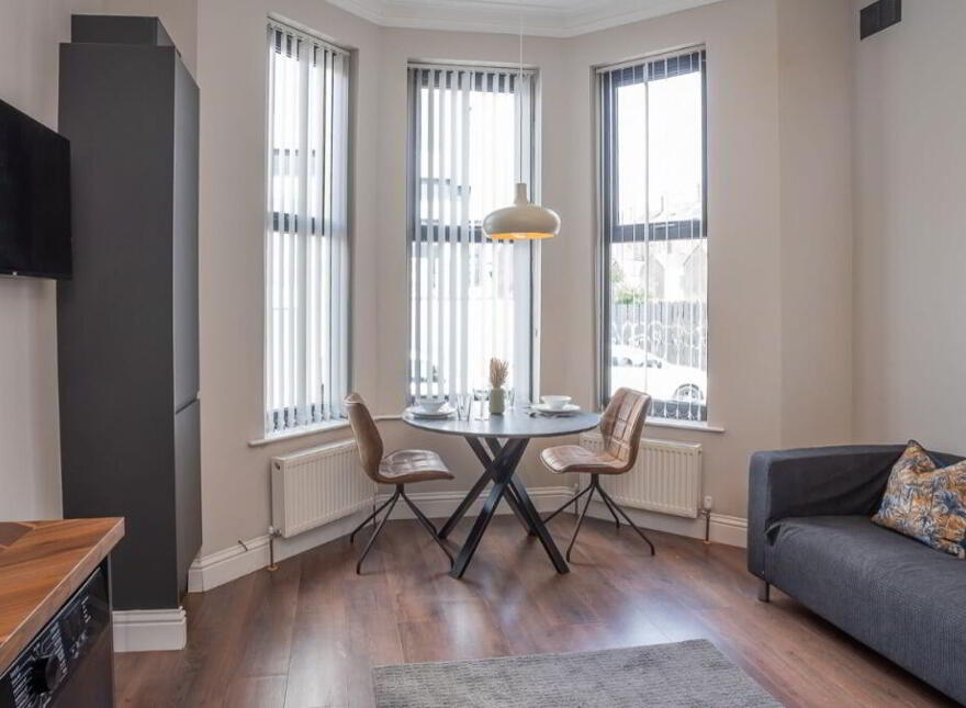Apt 1, 17 Camden Street, Belfast, BT9 6AT