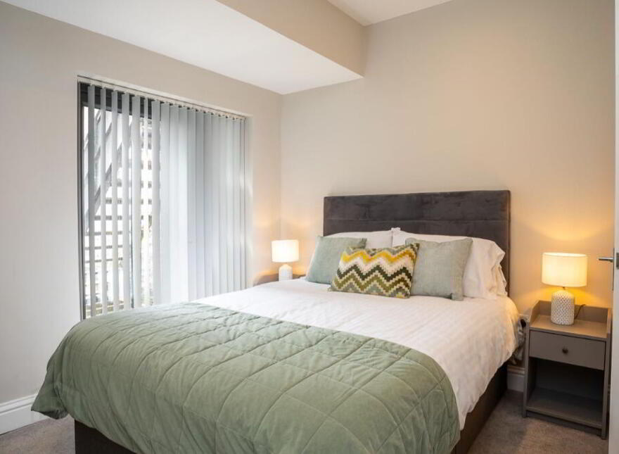 Apt 1, 17 Camden Street, Belfast, BT9 6AT