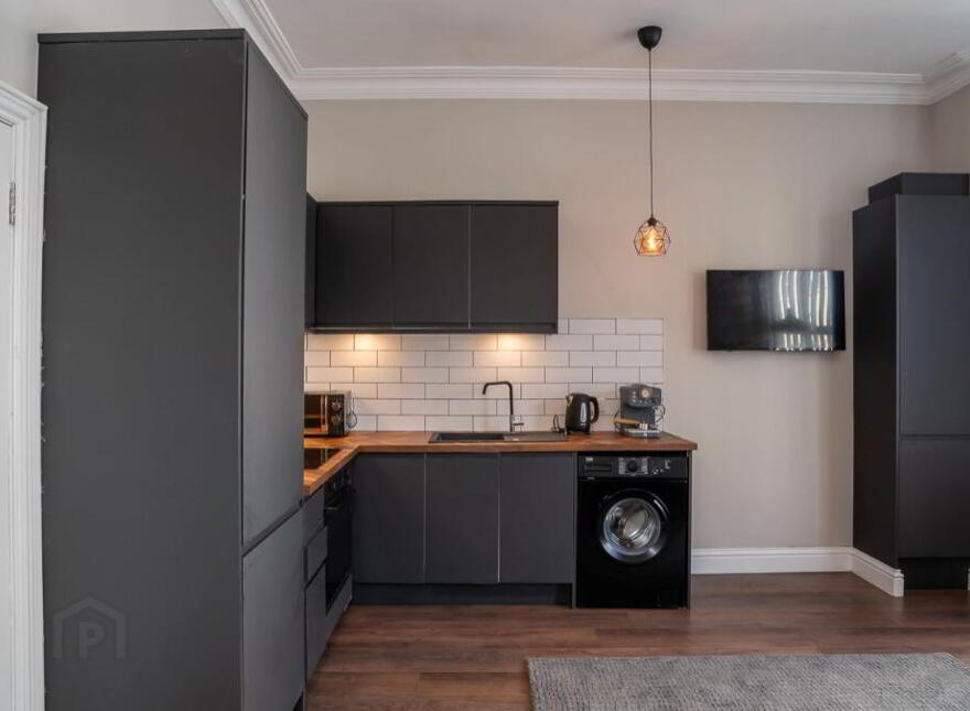 Apt 1, 17 Camden Street, Belfast, BT9 6AT