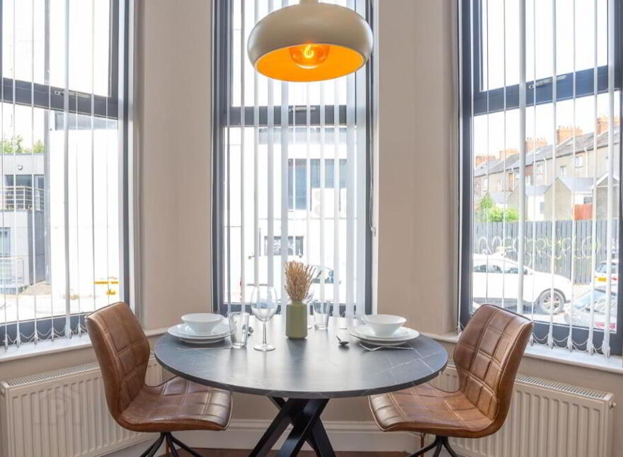 Apt 1, 17 Camden Street, Belfast, BT9 6AT