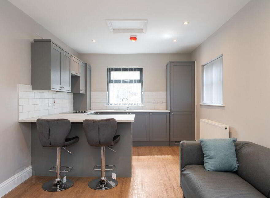 Apt 3, 17 Camden Street, Belfast, BT9 6AT