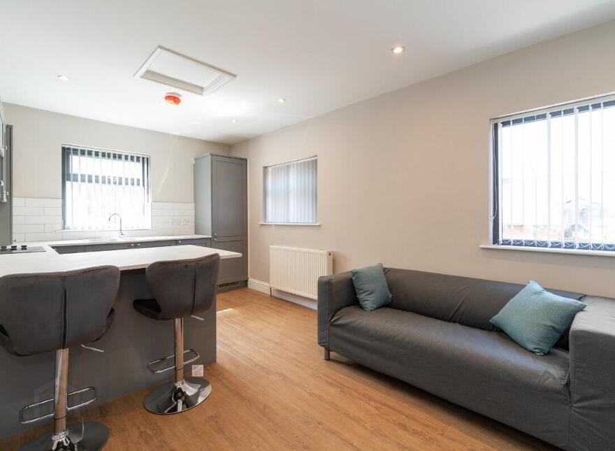 Apt 3, 17 Camden Street, Belfast, BT9 6AT