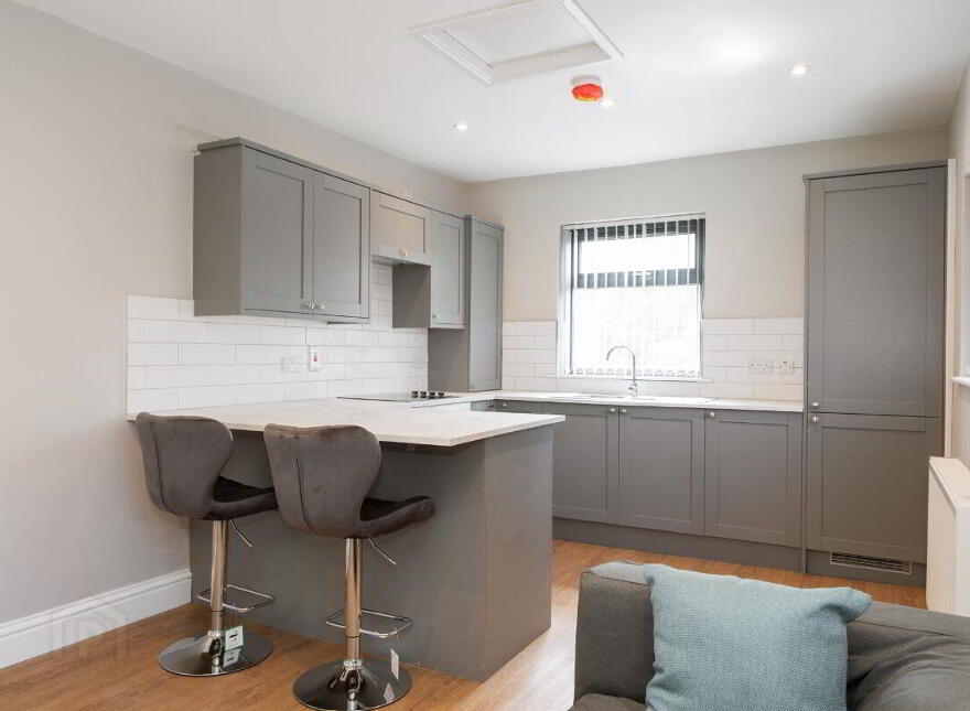 Apt 3, 17 Camden Street, Belfast, BT9 6AT
