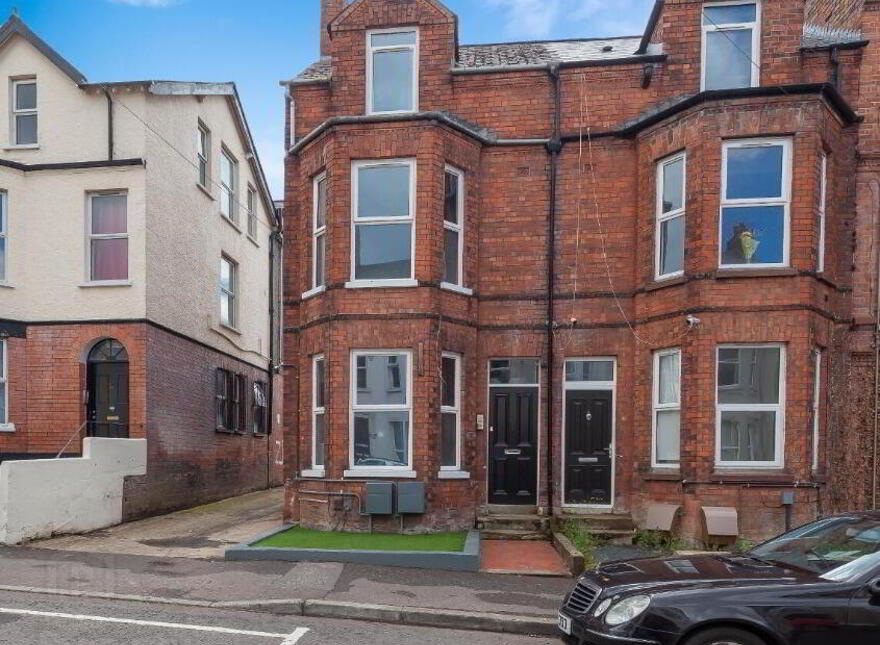 Apt 2, 45 Camden Street, Belfast, BT9 6AT