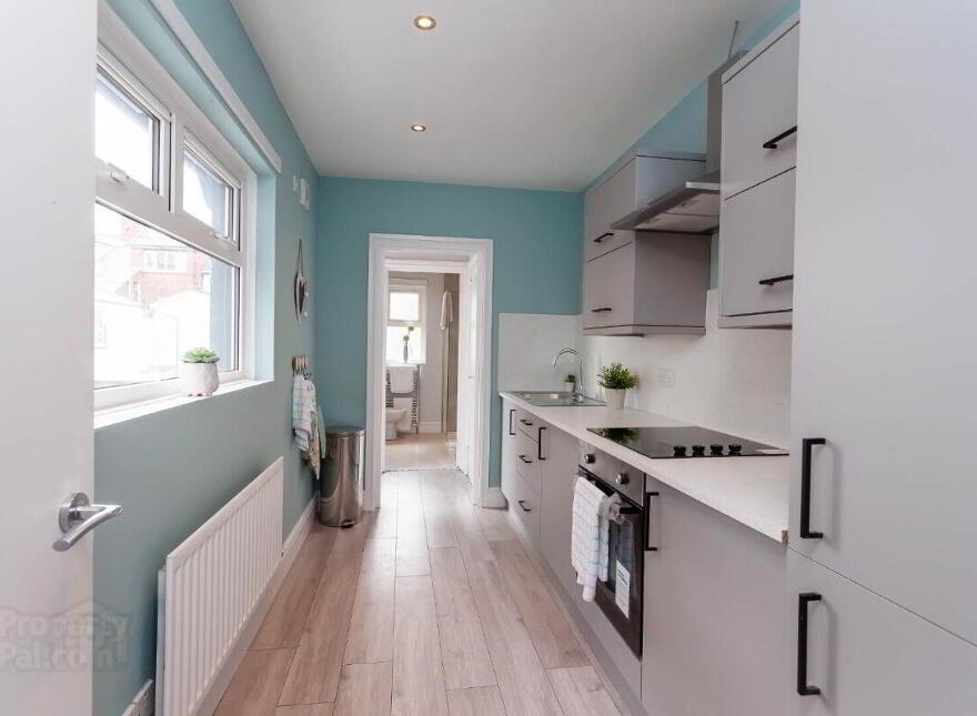 Apt 2, 45 Camden Street, Belfast, BT9 6AT