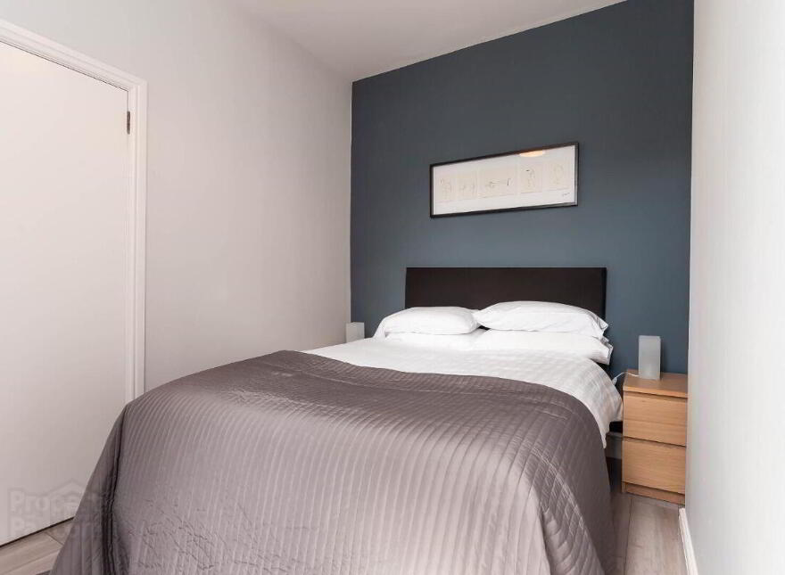 Apt 2, 45 Camden Street, Belfast, BT9 6AT