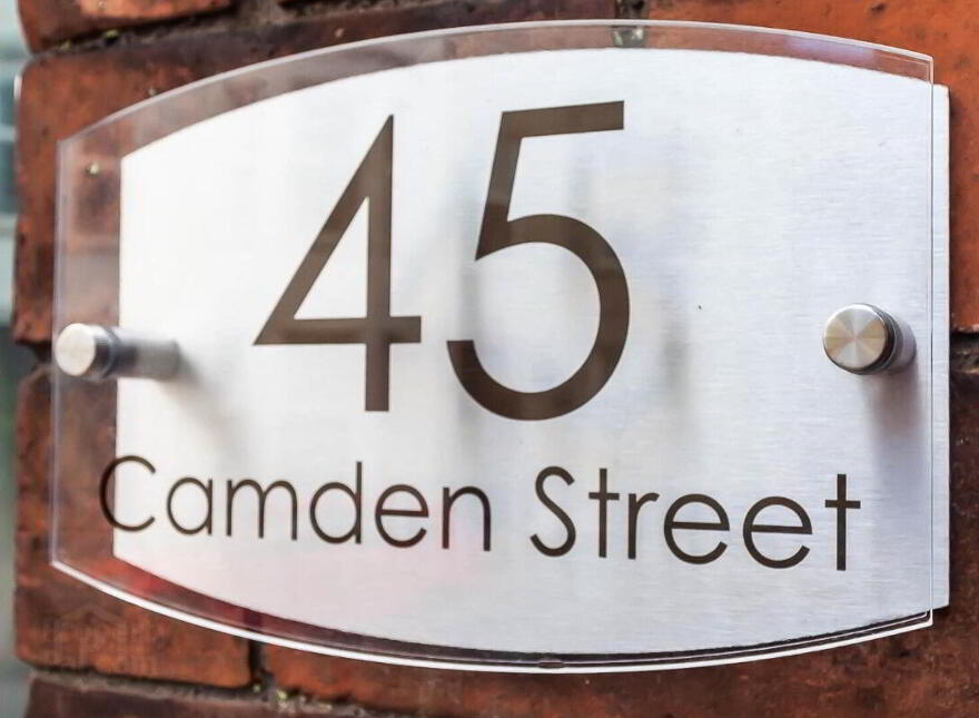 Apt 2, 45 Camden Street, Belfast, BT9 6AT