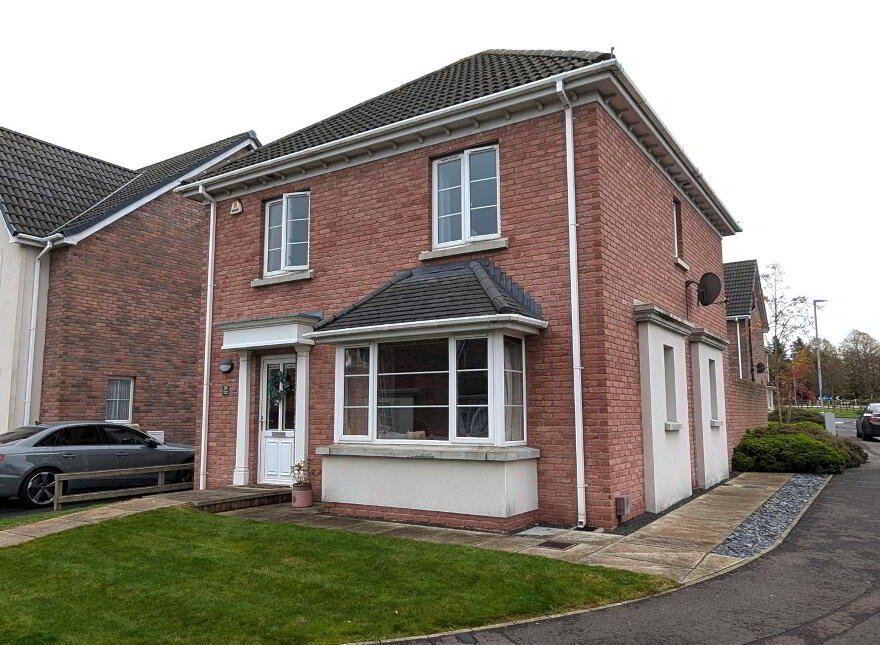 39 Carnbeg Green, Antrim, BT41 4RF