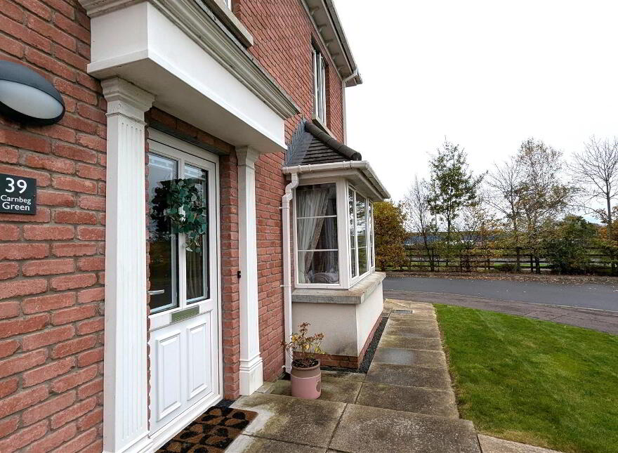 39 Carnbeg Green, Antrim, BT41 4RF