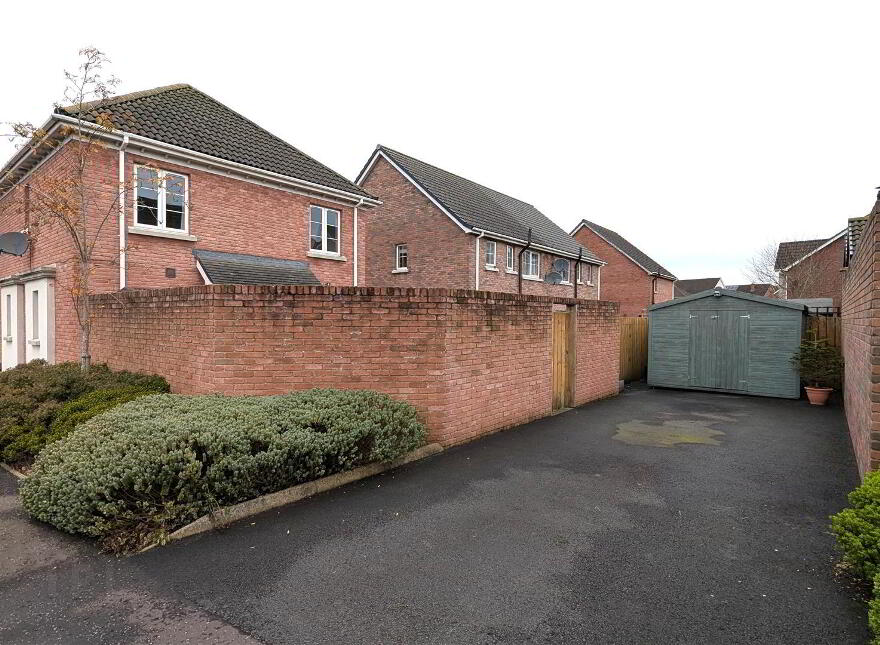 39 Carnbeg Green, Antrim, BT41 4RF