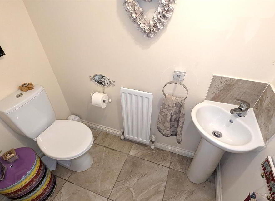 39 Carnbeg Green, Antrim, BT41 4RF