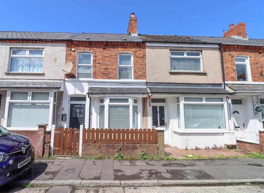 6 Colvil Street, Belmont, Belfast, BT4 1PS