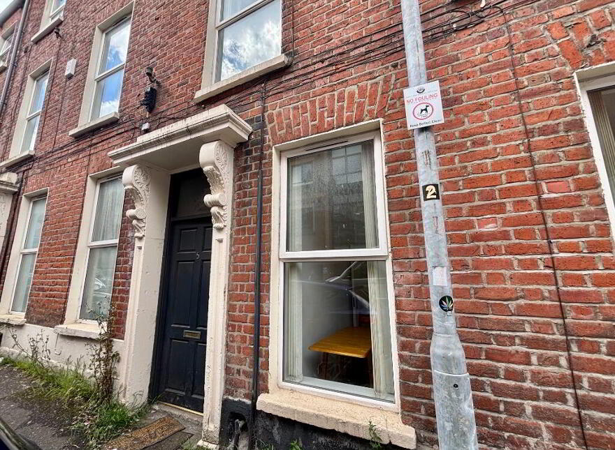 5 Abercorn Street, Belfast, BT9 6AS