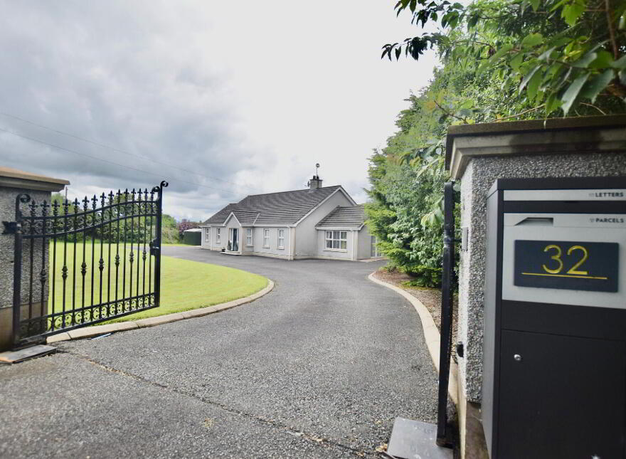 32 Moneygaragh Road, The Rock, Dungannon, BT70 3HU