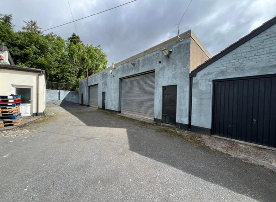 Unit G, 25 Manse Road, Belfast, BT6 9SB