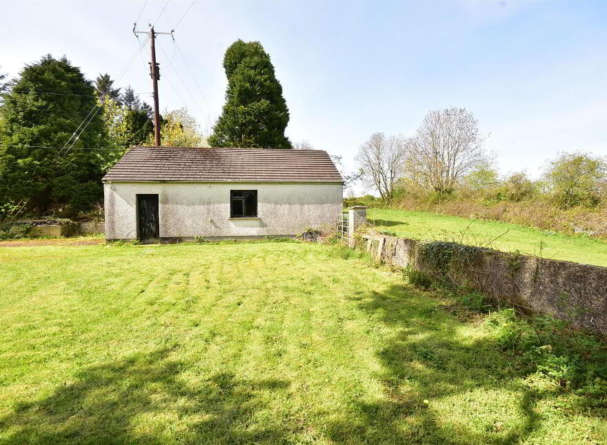 63 Old Cullybackey Road, Ballymena, BT43 5JR