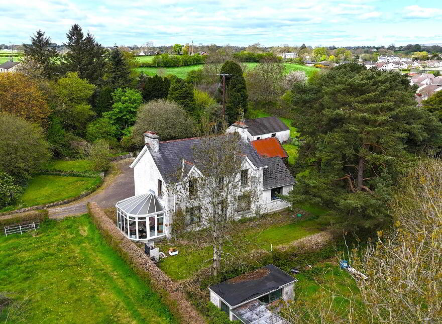 63 Old Cullybackey Road, Ballymena, BT43 5JR