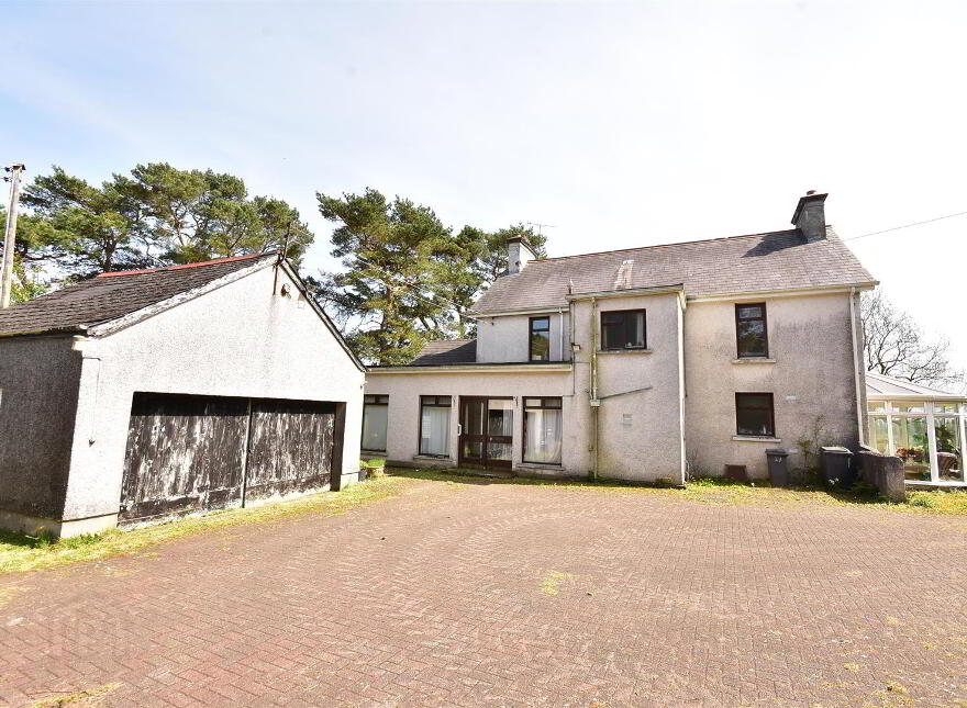 63 Old Cullybackey Road, Ballymena, BT43 5JR