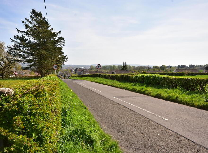 63 Old Cullybackey Road, Ballymena, BT43 5JR