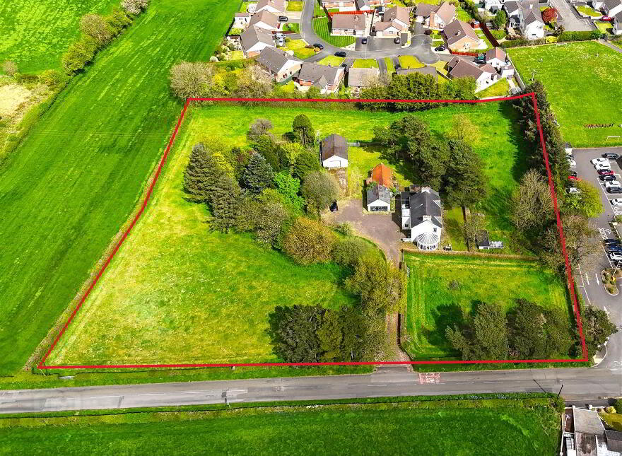 63 Old Cullybackey Road, Ballymena, BT43 5JR