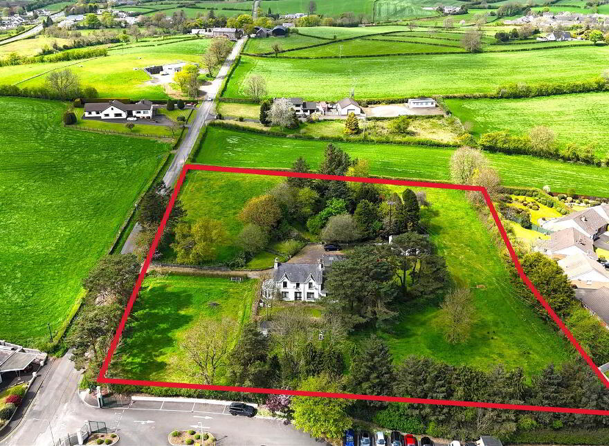 63 Old Cullybackey Road, Ballymena, BT43 5JR