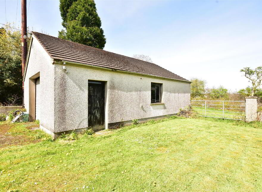63 Old Cullybackey Road, Ballymena, BT43 5JR