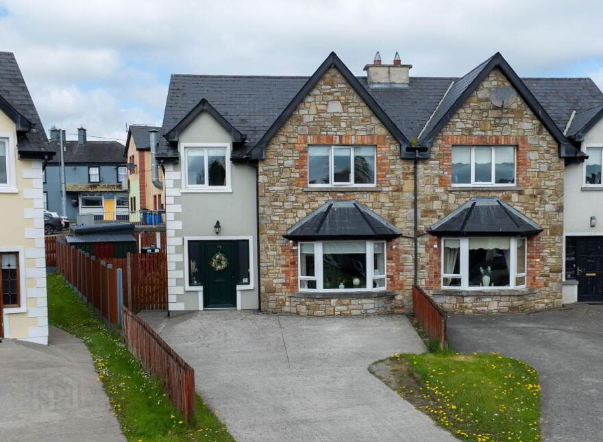 19 Lios Na Croise, Aughnacliffee, Longford Town, N39D212