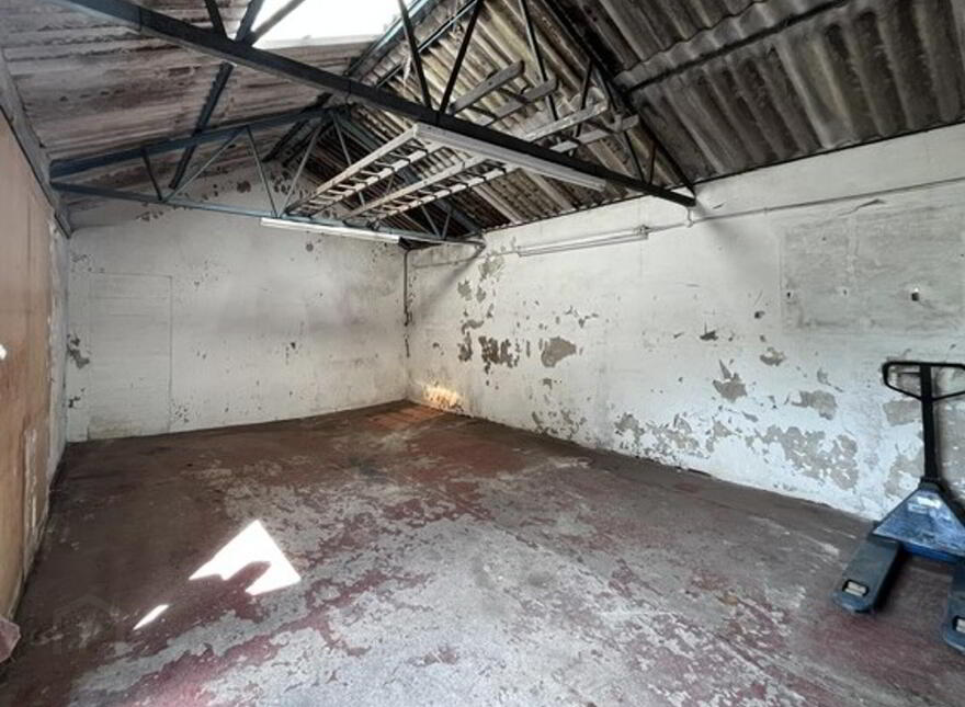 Small Shed, 25 Manse Road, Belfast, BT6 9SB