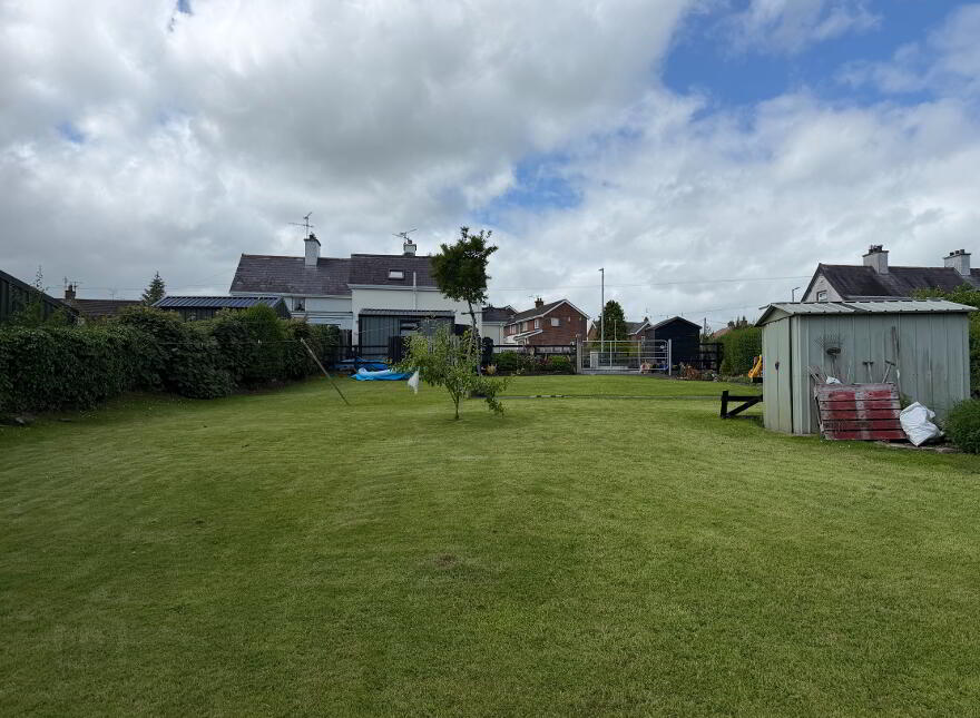 4 Grove Place, Moygashel,, Dungannon, BT71 7RU