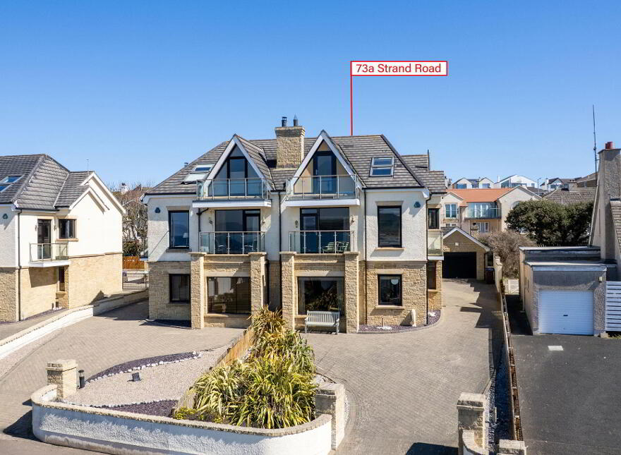 73A Strand Road, Portstewart, BT55 7LX