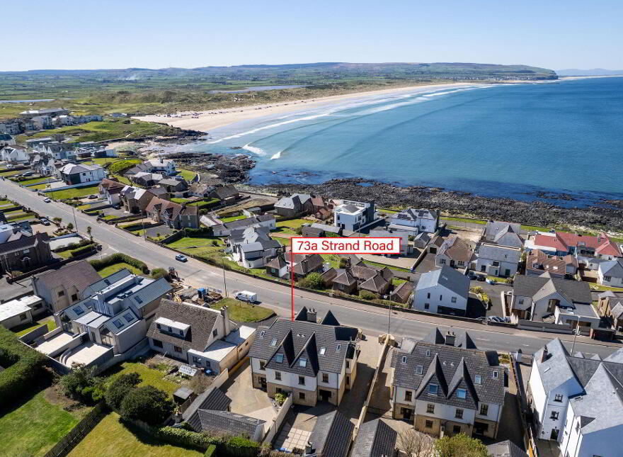 73A Strand Road, Portstewart, BT55 7LX