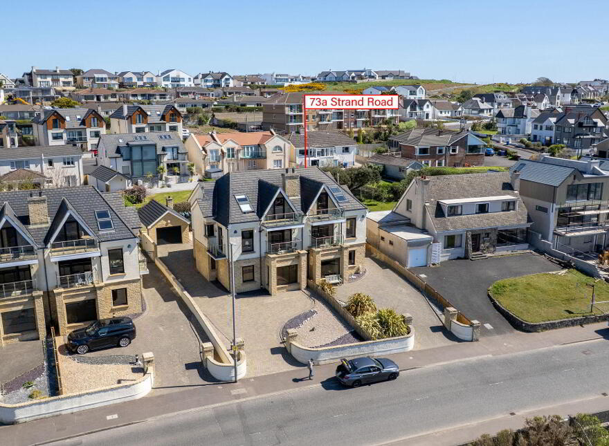 73A Strand Road, Portstewart, BT55 7LX