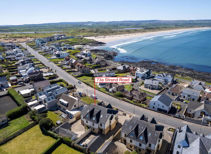 73A Strand Road, Portstewart, BT55 7LX