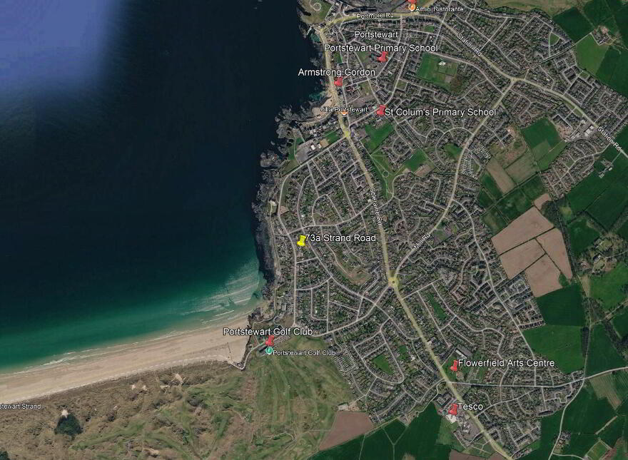 73A Strand Road, Portstewart, BT55 7LX