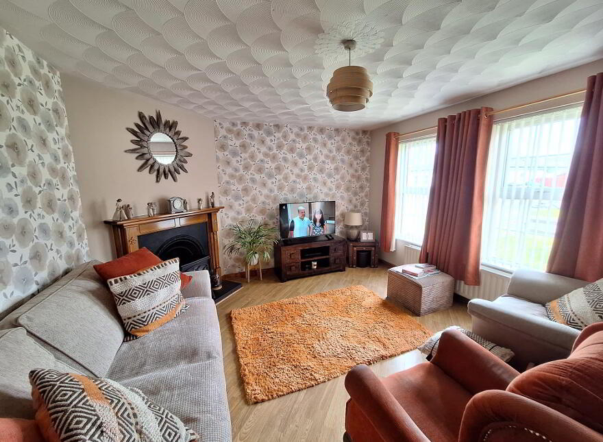 22 Leyland Crescent, Ballycastle, BT54 6QW