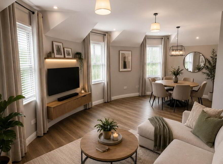 Apt 3, Aylmer Court, Kilmeague, W91X320