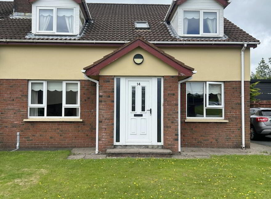 14 Pinefield Court, Killyclogher, Omagh, BT79 7YT